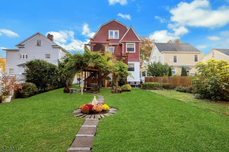 Backyard Oasis