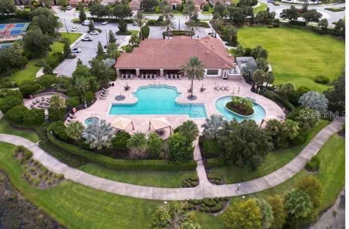 amenity center