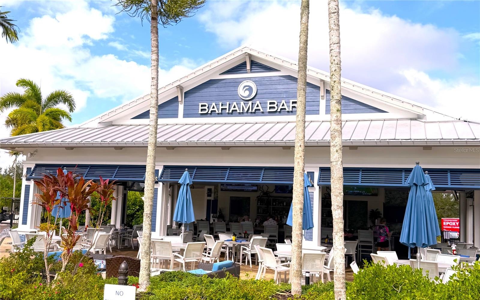 new Bahama Bar