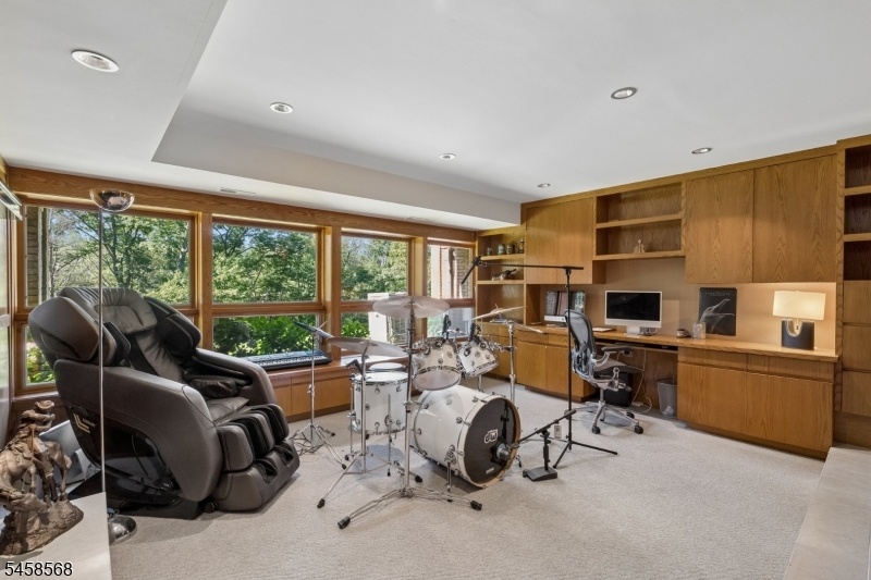 Add'l View of Downstairs Den