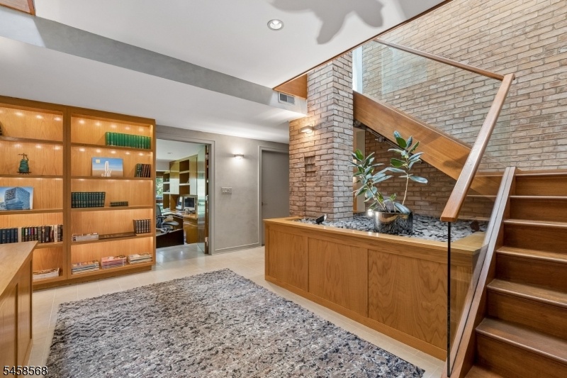 Lower Foyer