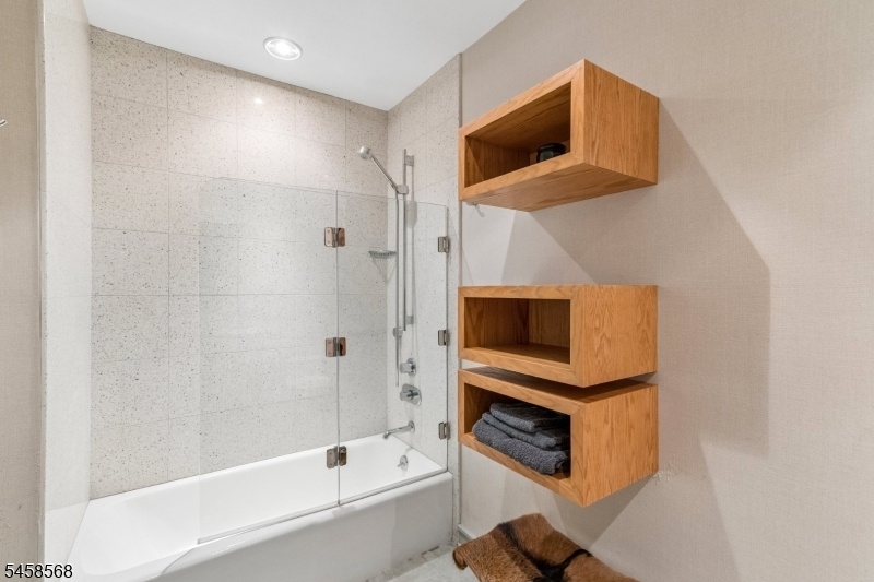 Downstairs Hall Bathroom
