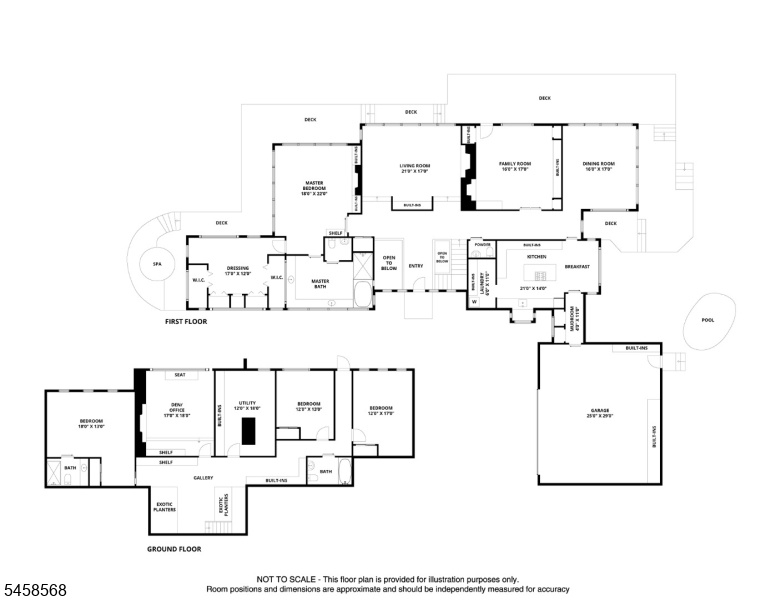 The Floor Plan