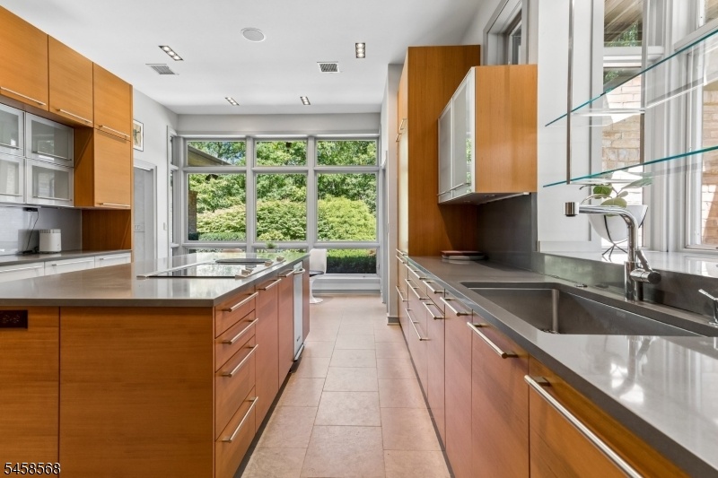 Beautiful Views from Kitchen