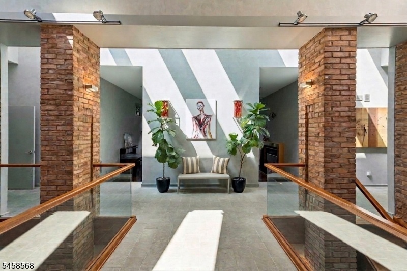 Entry Foyer