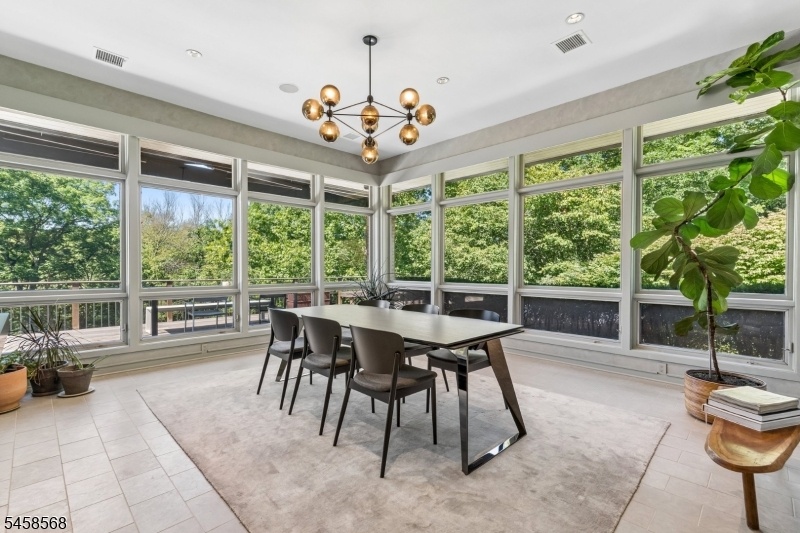 Spacious Dining Room