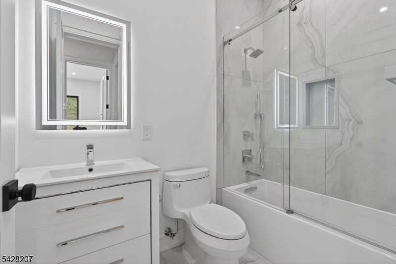 Second Full Bath Second Floor