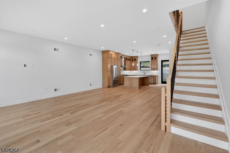 LR/Stairs to Second Floor