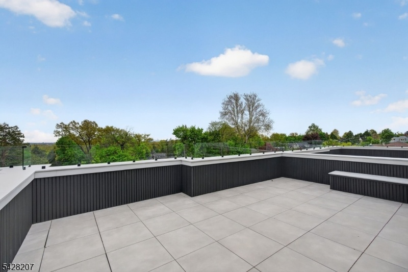 Front Facing Balcony