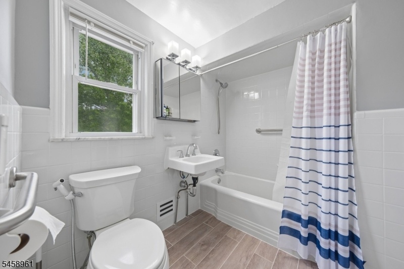 Hall Bathroom
