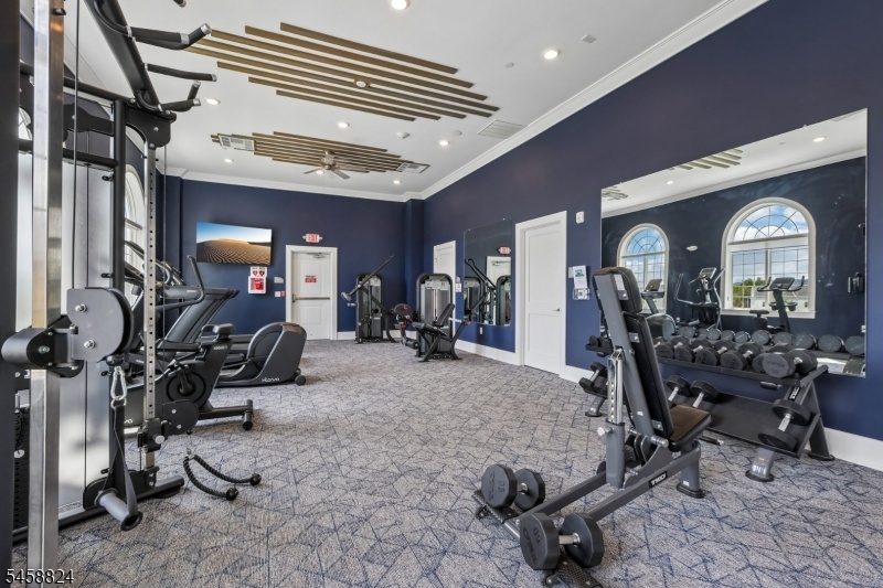 Exercise Rm