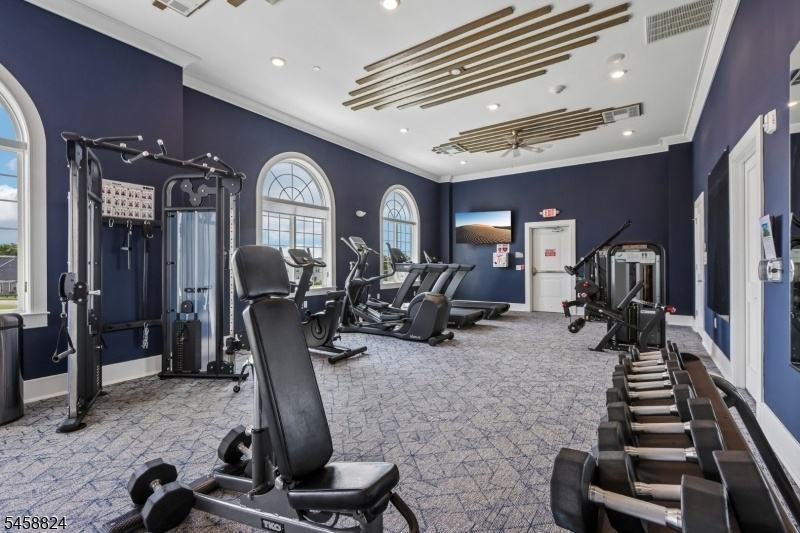 Exercise Rm