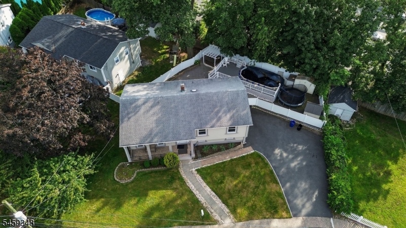 drone view