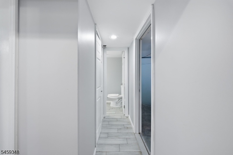 basement hall