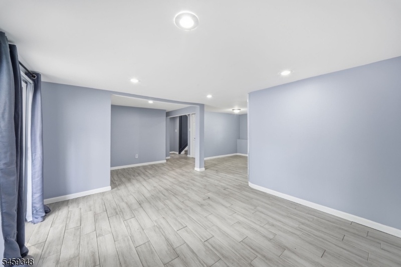 basement lining or family room