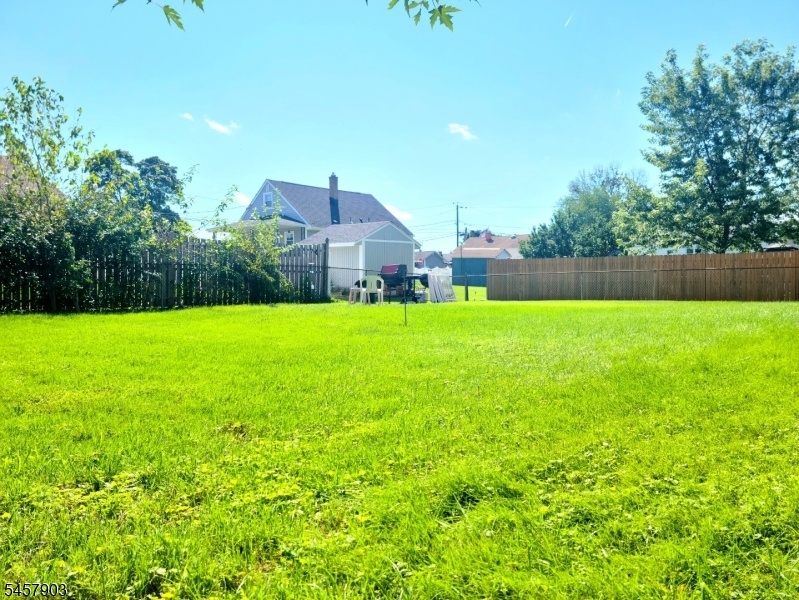 FENCED-IN BACKYARD WITH PATIO!