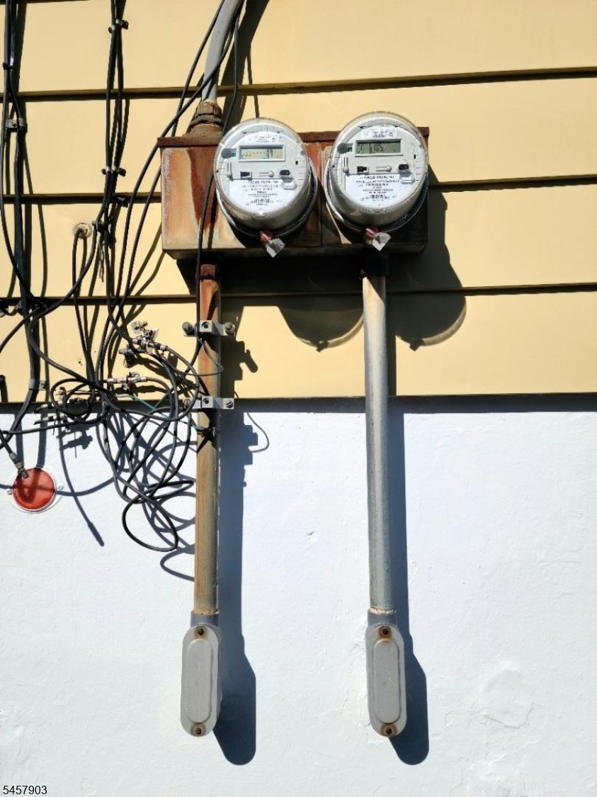 2 Electric Meters!