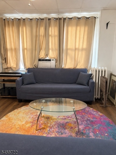 Unit 2 living room