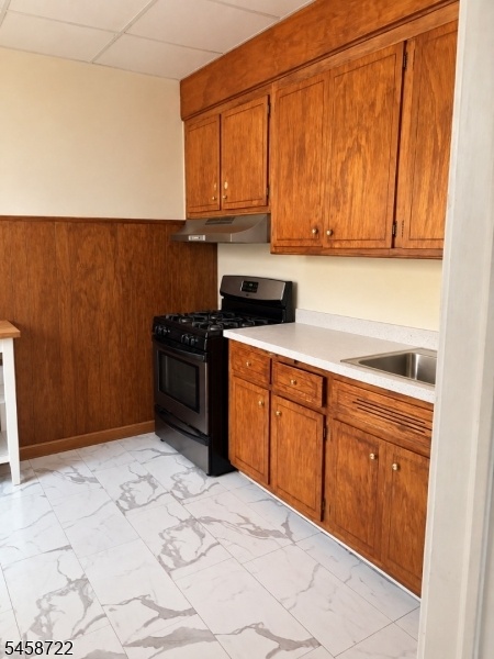 Unit 2 Kitchen