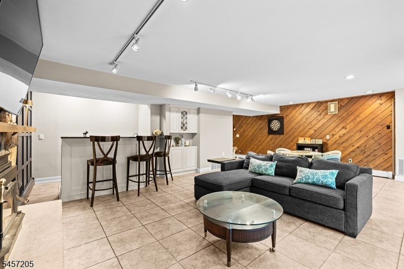 family room