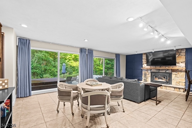 family room