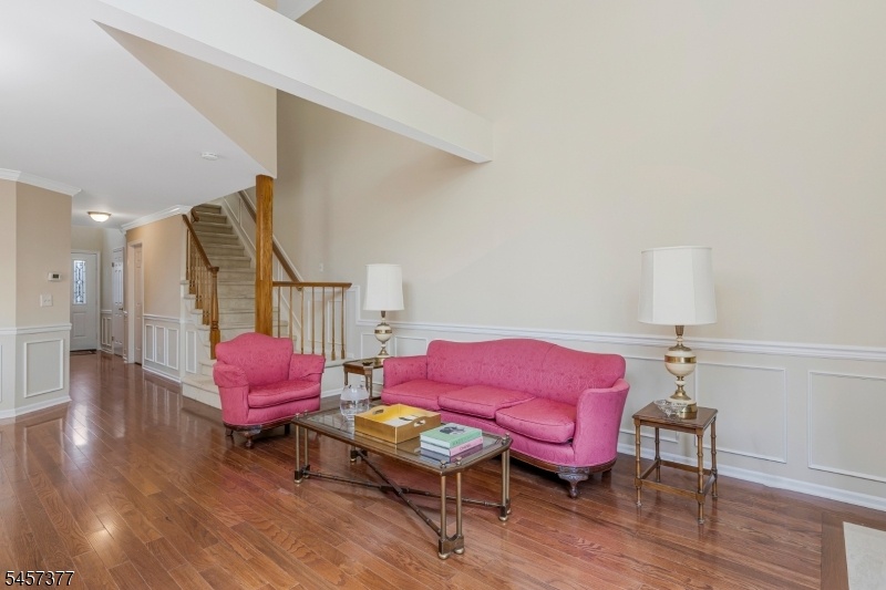 More Living Room