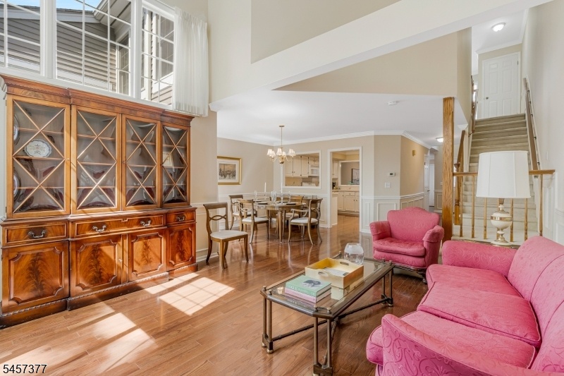 Gracious Living Room