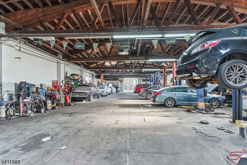 Front View Warehouse