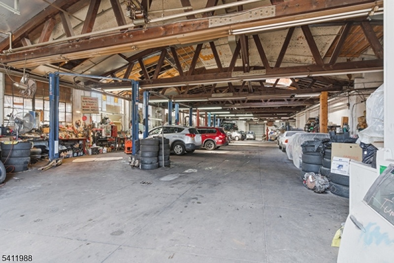Front View Warehouse
