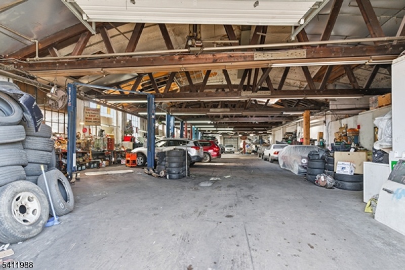 Front View Warehouse