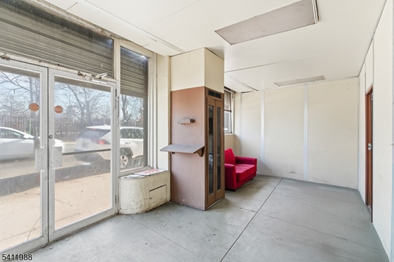 Front Office Waiting Room