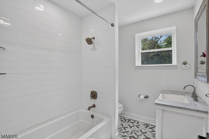 Hall Bath