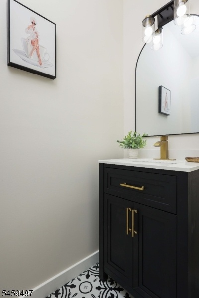 Powder Room