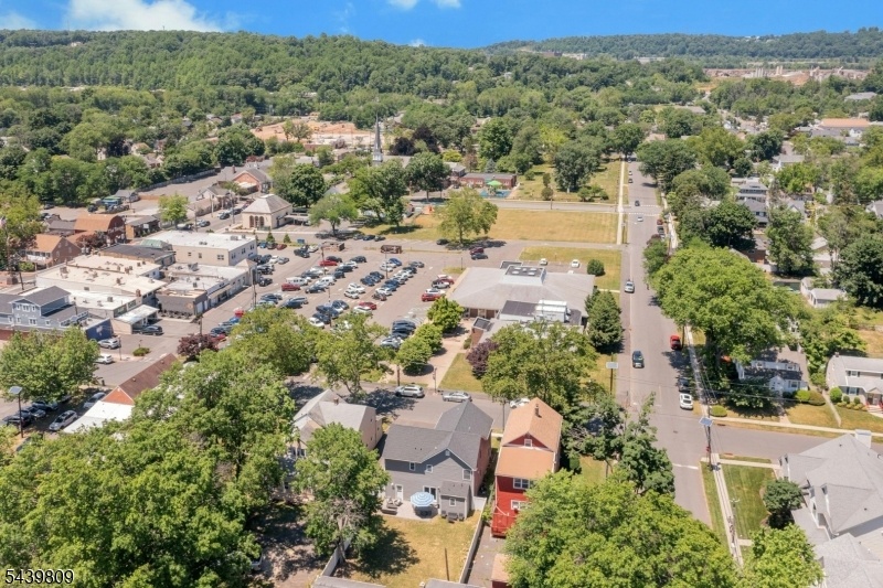 Aerial View - Neighborhood