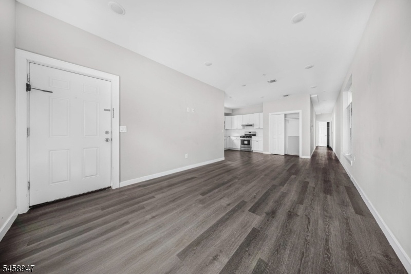 Unit 1 - Living Room