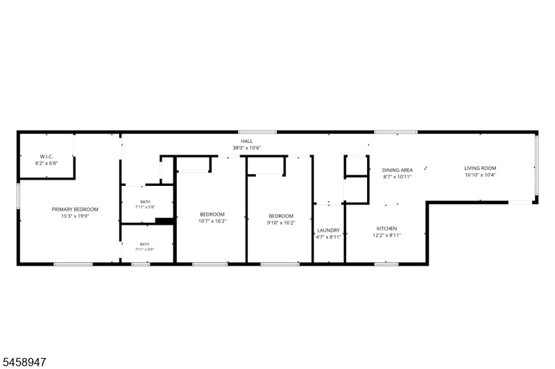 Floor Plan 2 & 3