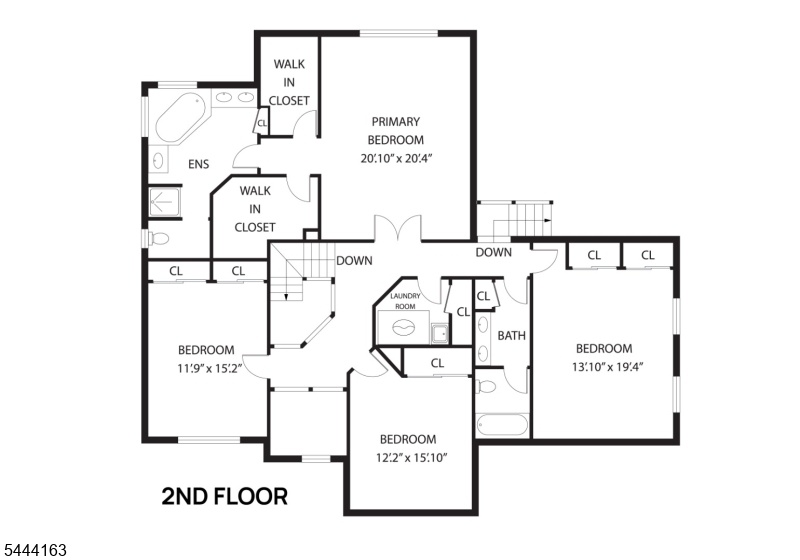 1st floor