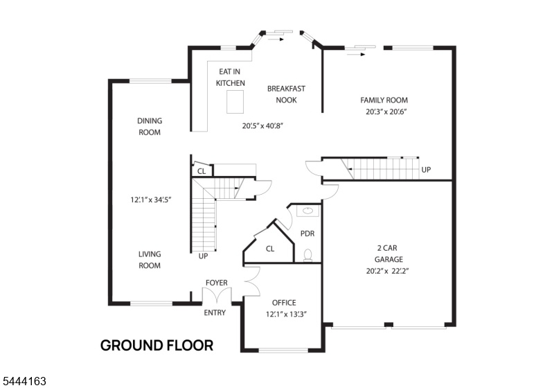 2nd floor