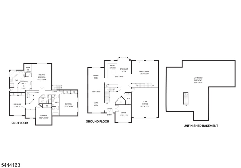 Floor plans