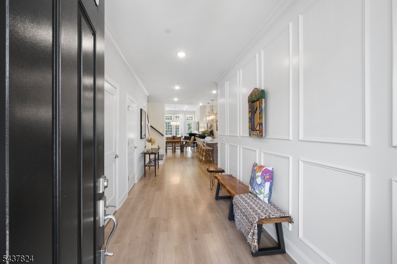 front door