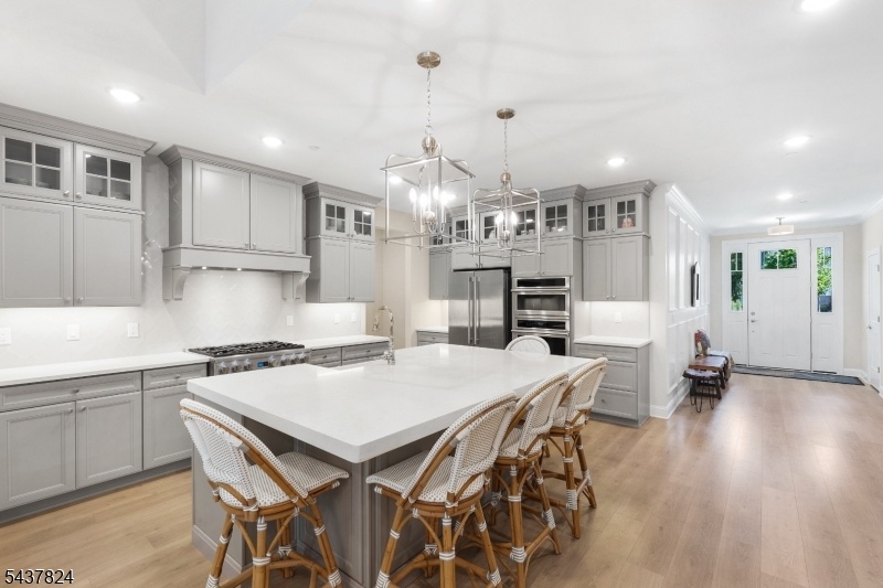 kitchen view