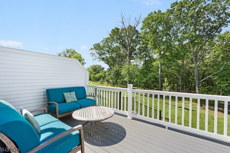 deck off living room