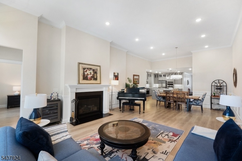 gas fireplace