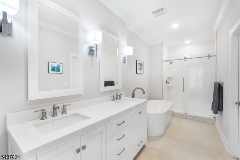 primary bath