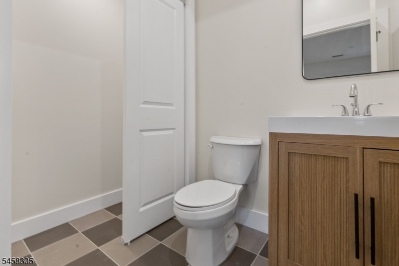 Basement Bath