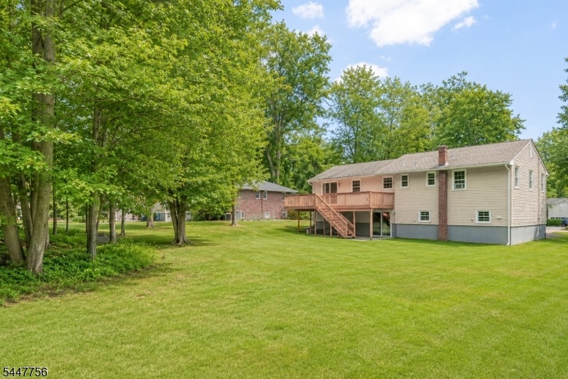 Rear Yard