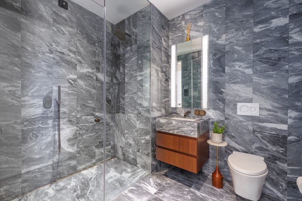 Second Bathroom