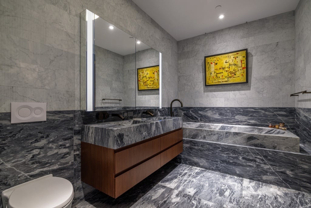 Primary Bath