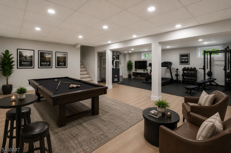 Basement - VS