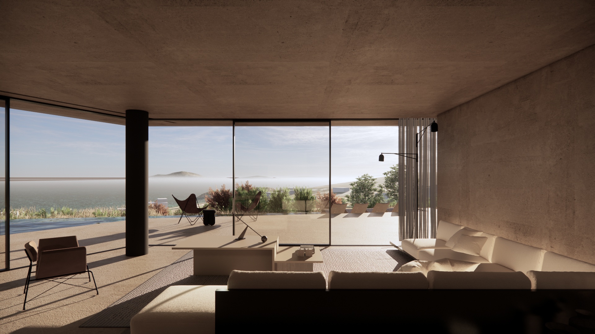 VILLA PAROS CYCLADES